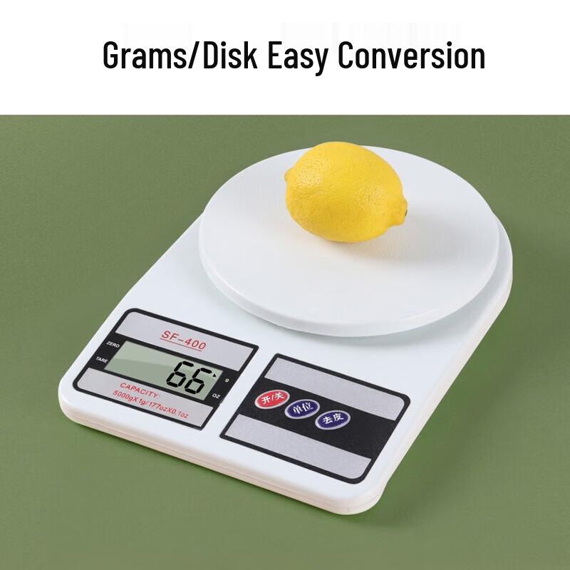 

Baijie Digital Kitchen Scale