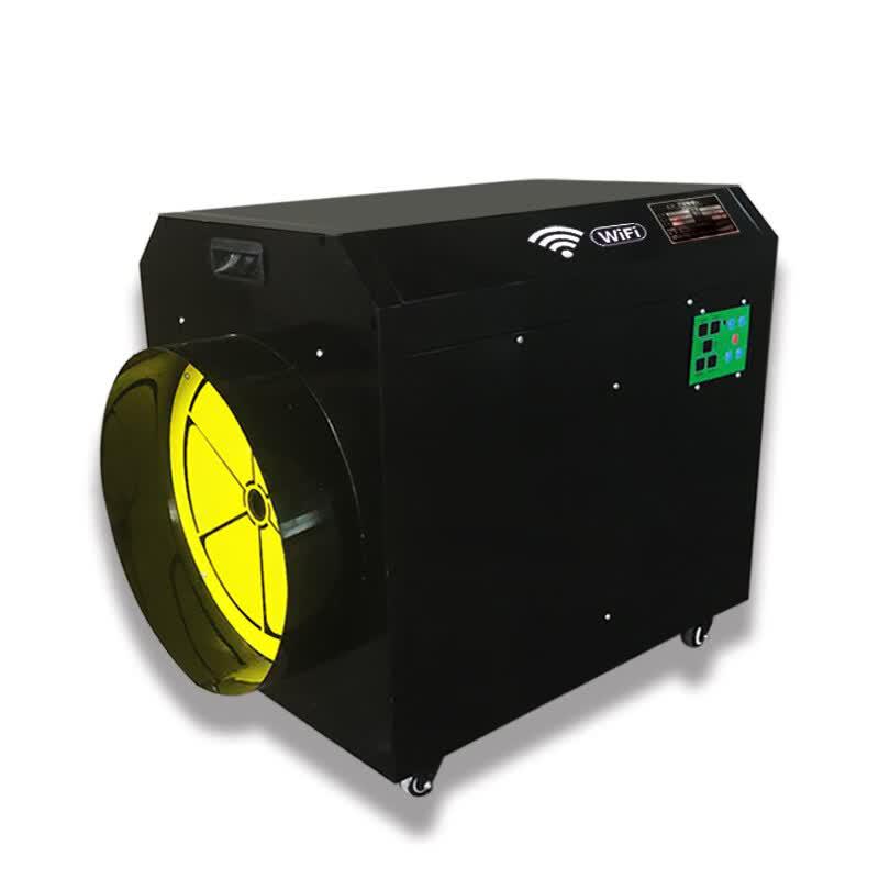 Huoshangxin WiFi Smart Industrial Fan Heater