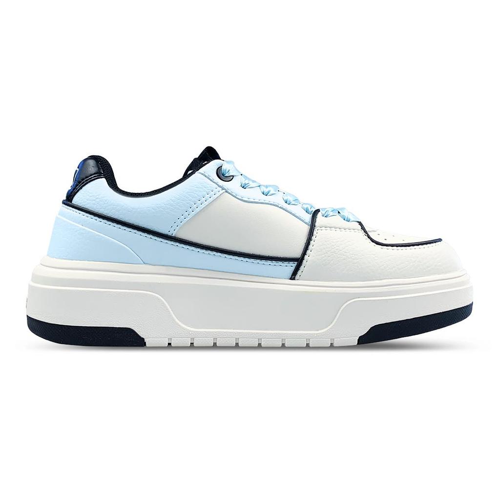 MLB New York Yankees Wear Resistant And Lightweight Low Top Skateboard Shoes Unisex White 3ASXCA12N-50WHS(Team47-MLB)