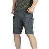 Men's Cargo Shorts Loose Fit Casual Hiking Shorts Outdoor Fishing Shorts With Multi Pockets
