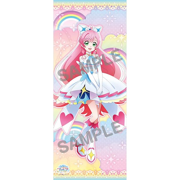 

Расширяем небо Precure Tapestry Cure Prism! В натуральную величину 2.