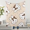 CARTOON M-MiffyS Blanket Throw Super Cosy Plush Living Room Sofa Couch Childish Birthday Gifts