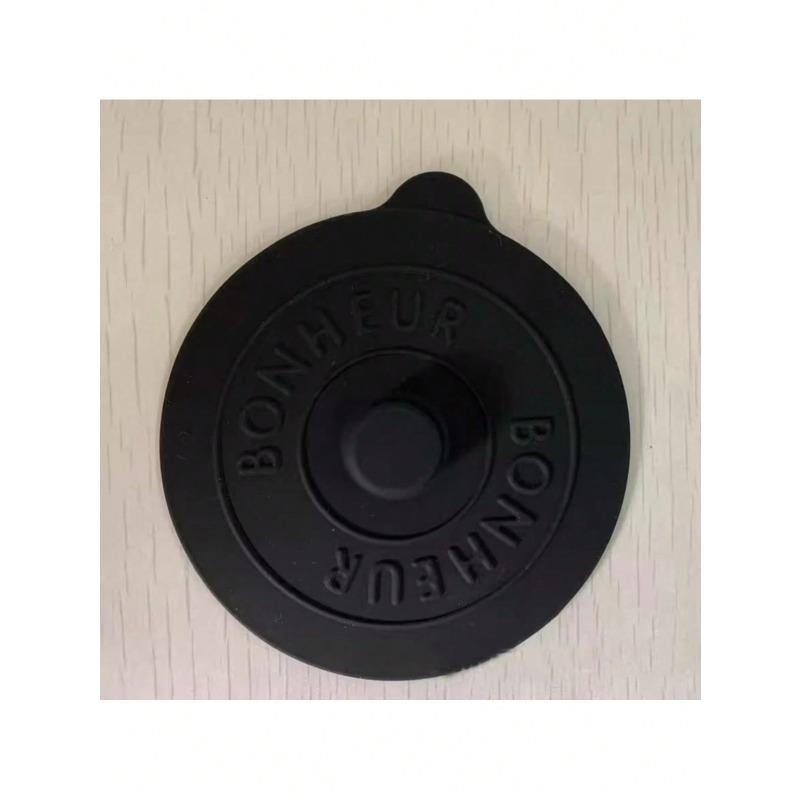 1pc Silicone Cup Lid - Universal Dust-Proof Cup Cover, Suitable For Mugs, Tea Cups, Glass Cups