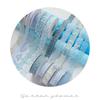 2/5yards Blue Theme Ribbon for Gift Packing Clothing Sewing Supplies DIY Hair Bows Decor Craft Accessories  Ribbons for Crafts