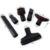 6 In 1 Set Vacuum Cleaner Head Plastic Vacuum Nozzle Suction Vacuum Cleaner Accessories  Sofa
