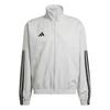 adidas Mens Common Goal 3 Stripes Track Top