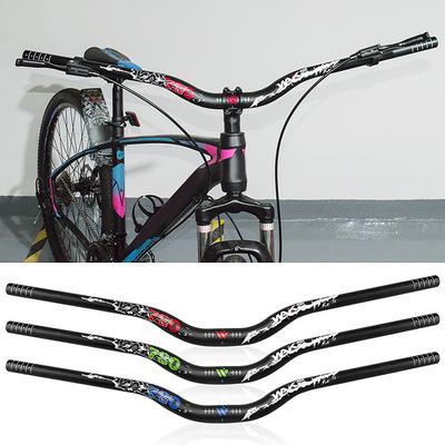 780 X 31.8mm Bicycle U-Shaped Handlebar Aluminum Alloy Bike Bike Mountain Bike Handle Bar