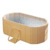 WEZHO 1.2m Foldable Bathtub