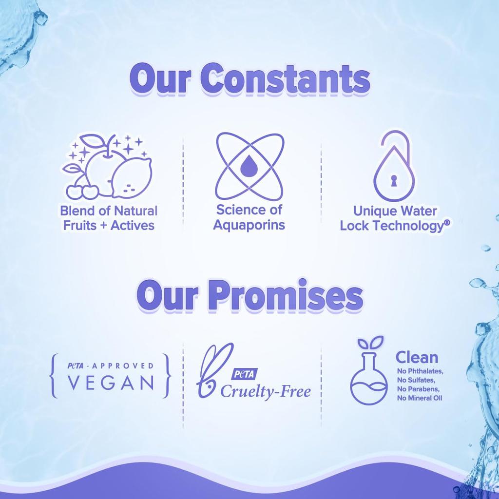 Aqualogica Illuminate+ Dewy Sunscreen Gel SPF 50+ PA++++ 30 g | Broad Spectrum Sun Protection | Lightweight & Luminous Skin