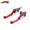 Motorcycle Brake Clutch Lever For HONDA CRF300L RALLY CRF 300L    JFG