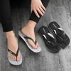 Herren Casual EVA Massage Flip-Flop Sandalen für den Innen- und Außenbereich