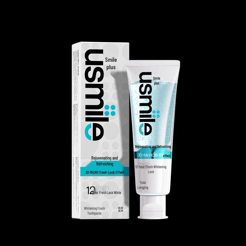 Usmile Teen Whitening & Fresh Breath Toothpaste 110g