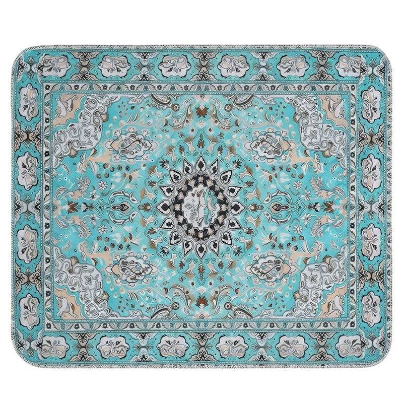 Large Washable Puppy Pee Pad Fast Dry Pet Training Mat For Small Medium Large Dogs Multiple Size