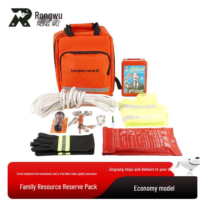 Emergency Survival Backpack
