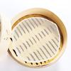 Steamer Pad for Cooking 20Pcs Cotton Round Mats Non Stick Breathable Steamer Clothe for Dumplings Dim Sum