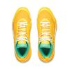 Li-Ning Air Strike 10 Comfortable Trendy Durable Breathable Supportive Rebound Mid-Top Professional Basketball Shoes Men Sneakers Yellow ABAU017-4