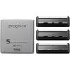 Schick Men S Razor replaceMent BladeS  3 Count  progeStar 5 Blade