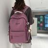 Campus Men's Backpack Middle School Students' Class Schoolbag Women's Large Capacity Backpack