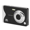 Digital Camera 4K Autofocus Video Camera 48MP 16X Zoom AF Auto Focus Portable Compact Camera for