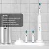 Toothbrush Heads Holder Charger Stand and Brush Heads Dustproof Cover Compatible with Oral B D, PRO Series Electric Toothbrushes