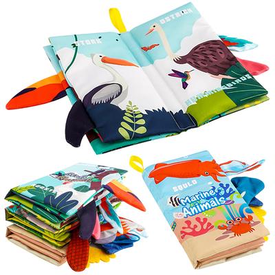 Bebek Oyuncakları – Kitap şeklinde oyuncaklar