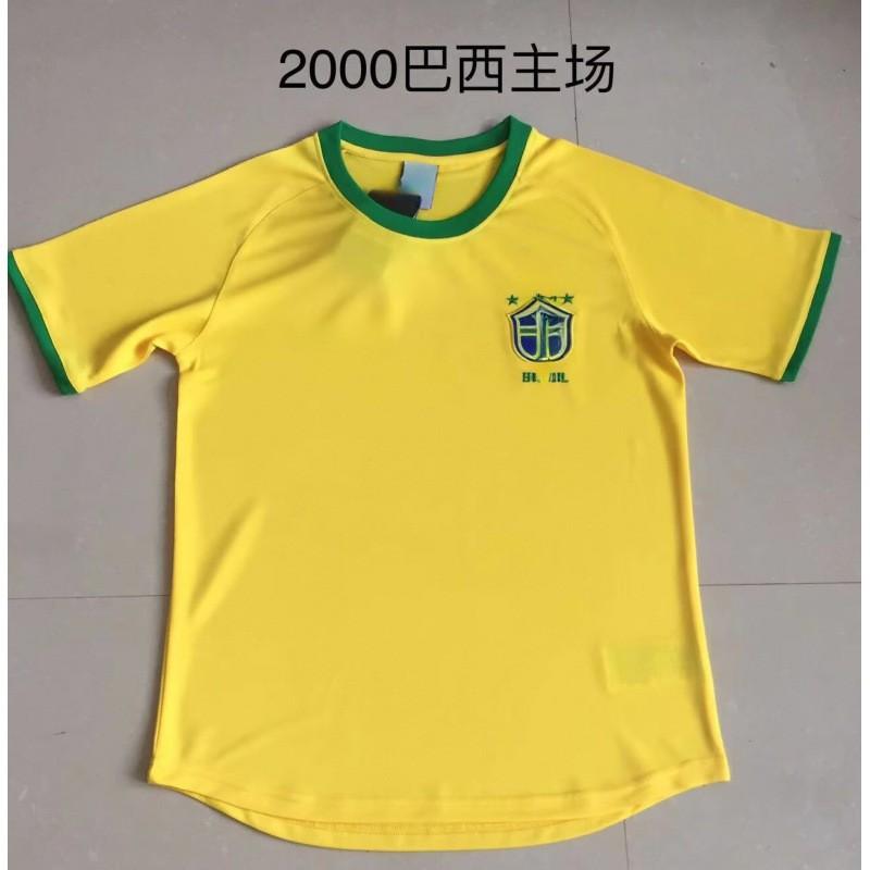 Bai Hong-Unpopular Retro Jersey Boca Switzerland Denmark England Dakar Dutch National Team Uniform Football