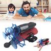 Kids Plastic Cosplay Glove Hero Launcher Wrist Toy Set Funny Children s Educational Toys