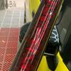 9D pet Glossy Quality red Carbon Fiber Vinyl car Wrap Film with Air Release Car Body Foil Self-Adhesive Stickers Car Accessories