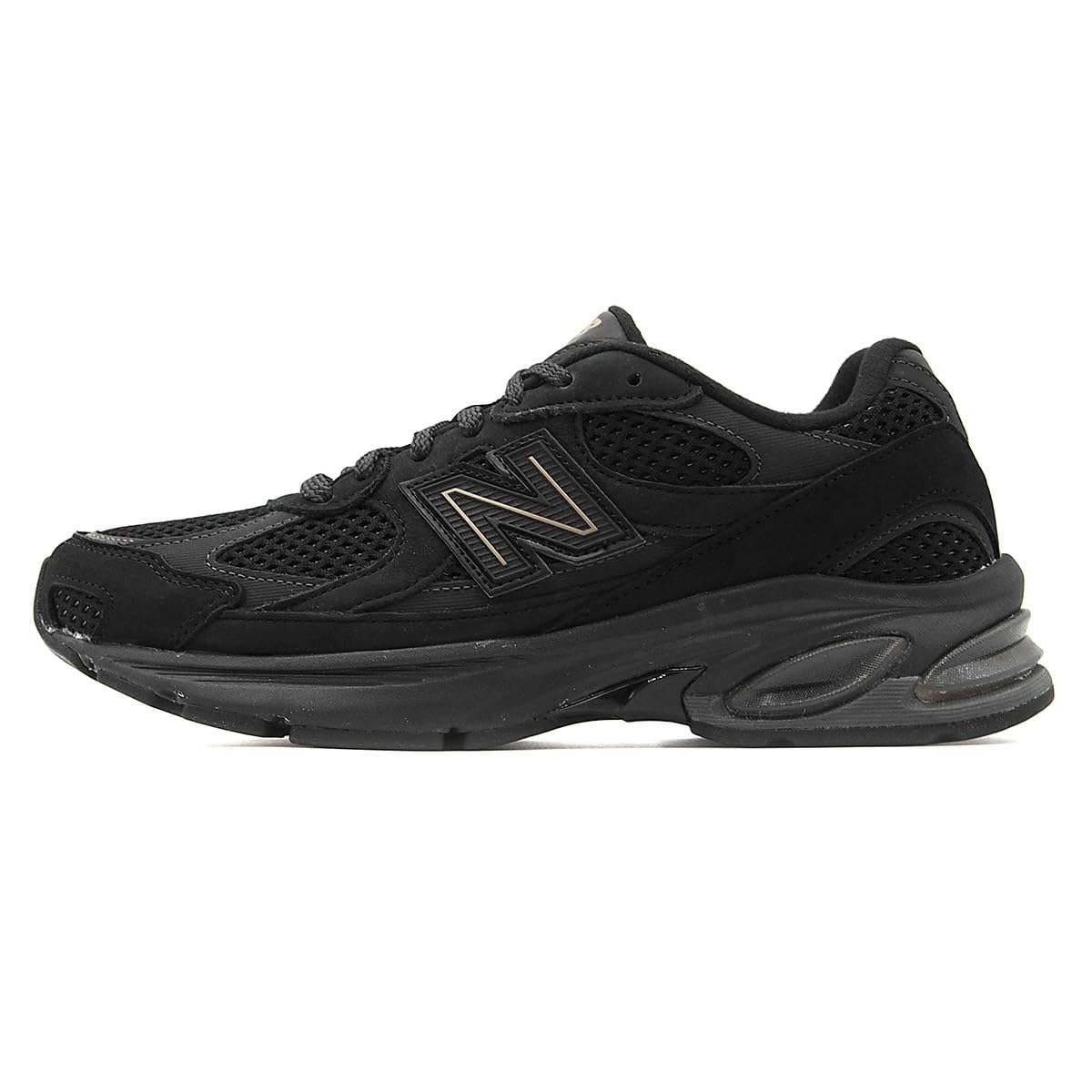 U2010TTB CEMENT Японская обувь числовая [New Balance] ЧЕРНЫЙ/ЧЕРНЫЙ (Черный/Черный цемент, размер, взрослый, цена, 27,5 см) [Использовал]