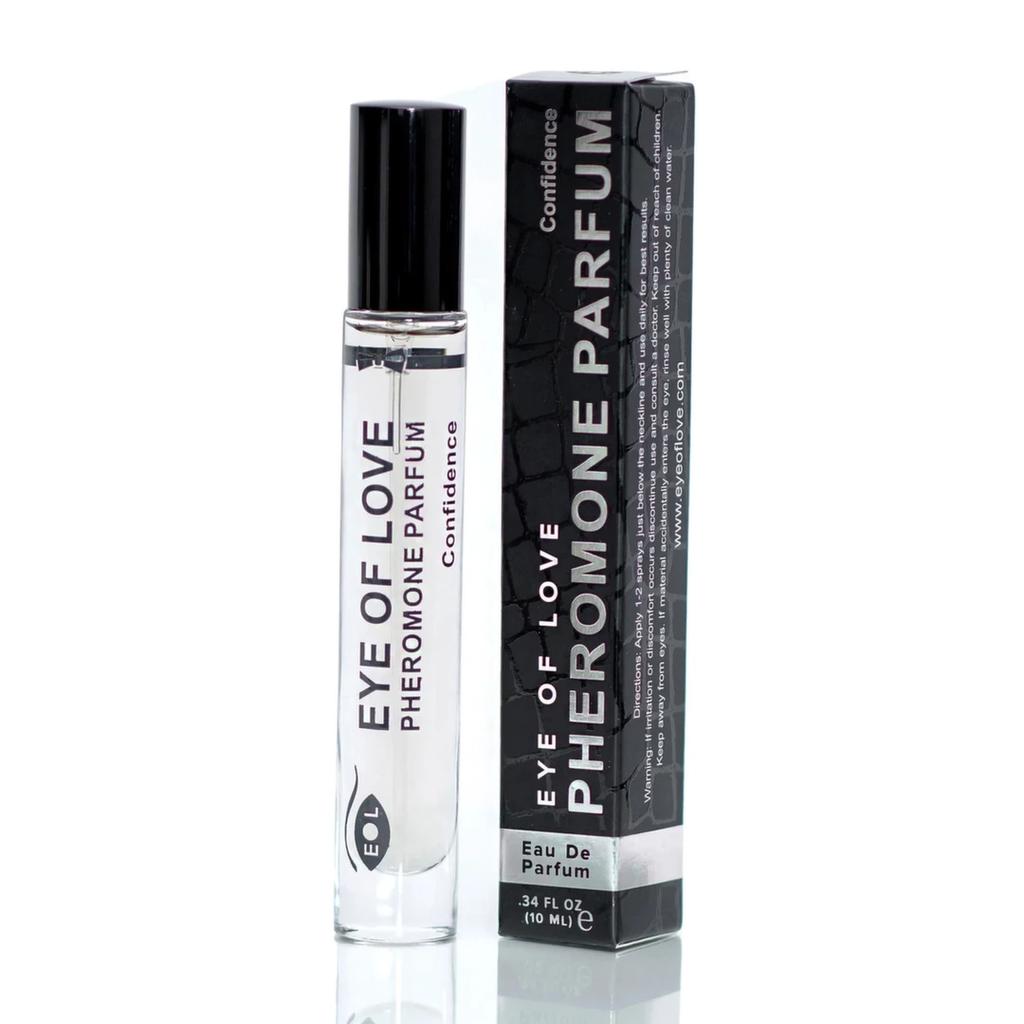 Eye of Love - Body Spray Pheromones Certainty 10 Ml