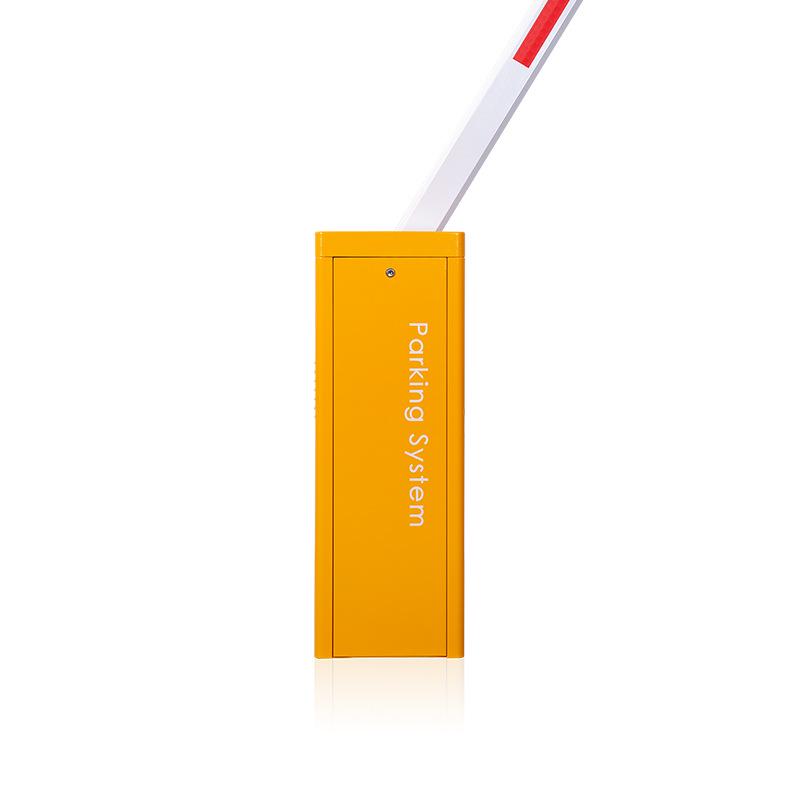 All-in-One Smart Barrier & License Plate Recognition System for Parking and Unattended Community Access Control No