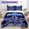 Famous F.C. Internazionale Milano football player Lautaro Martínez  Home Decoration Soft Bedding Down Pillowcase Duvet Cover (without core) L10