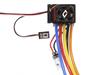 HOBBYWING BEC Hobbywing Radio Control Quick Run quicrun 10BL120G2 Escala de clase media Boost Turbo QuicRUN-10BL120-G2-SENSORED Incorporado 4A/6V-7.4V [Para