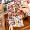 20piece Dream Echo Series Y2K Decorative Stickers for Scrapbooking DIY Photo Card Decoration Collage Material Kawaii Sticker