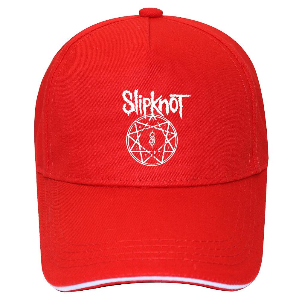 2023 Unisex Hut Druck Rock Punk Rock Band Hüte Punk Hiphop Kappe Baseball Mode Frauen Unisex Hip Hop Cap hüte