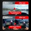 150ml Powerful Car Glass Oil Film Remover Windshield Cleaner Car Windshield Cleaner Tool Window Glass Cleaner for Car Cleaning