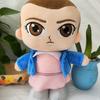 Cartoon Anime Plush Dolls Eleven Mike Demogorgon Stuffed Toy Man-Eating Flower Gift For Friends And Anime Lovers Halloween Decor