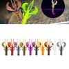 10Pcs/pack Simulation Prawns Shrimp Fishing Tackle Lures Baits Soft Crawfish Soft Shrimp Lures Baits Soft Lures Worms