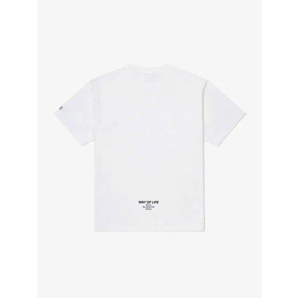 Fila Unisex Cooling FuncTion PrinT Graphic ShorT Sleeve T shirT Fs2rsg2192x
