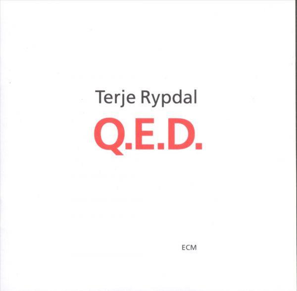 

CD TERJE RYPDAL - Qed ECM1474,7811821 ECM Records, BM 1993 US Jazz Used