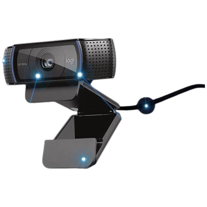 Logitech C920 1080P HD Webcam