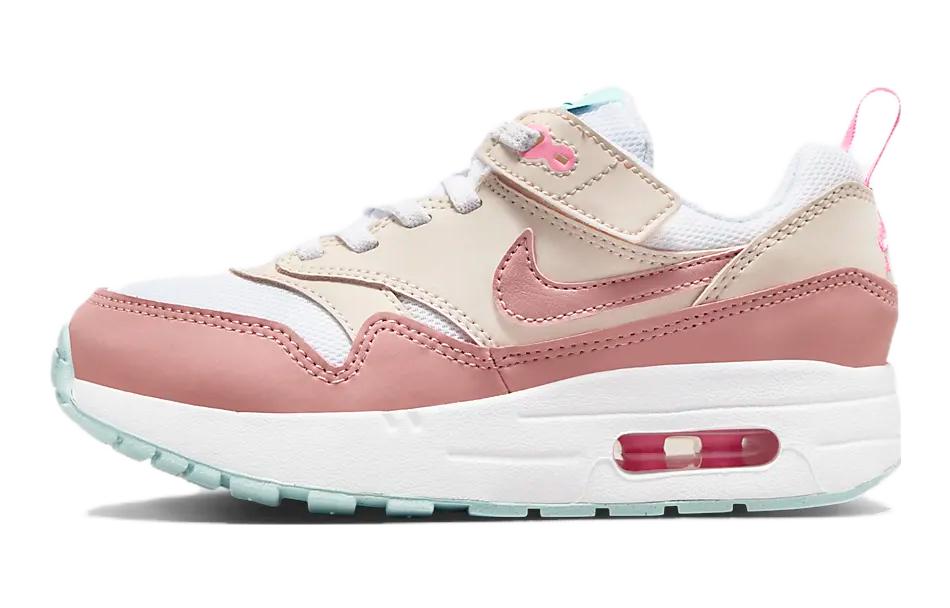 Nike Air Max 1 EasyOn PS  Ice Cream  DZ3308-101 25