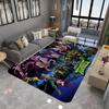 N-Ninja Turtles Kitchen Mat Cheaper Anti-slip Modern Living Room Balcony Printed Modern Home Decor
