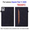 2025 Tablet PU Leather Case For Lenovo Xiaoxin Pad 11 TB335FC / Pad 12.1 TB365FC / Pad Pro 12.7 TB375FC/ Pad Pro GT 11.1 TB710FU