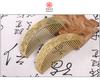 Retro Chinese Style Brass Comb Phoenix and Lotus Pattern Decorative Ornaments Dressing Table Decorations Wedding Gifts
