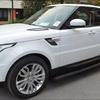 Compatible Side Steps & Illuminated Running Boards for Discovery 5, Freelander, Sport, Defender, Velar, Electric Foot Pedals