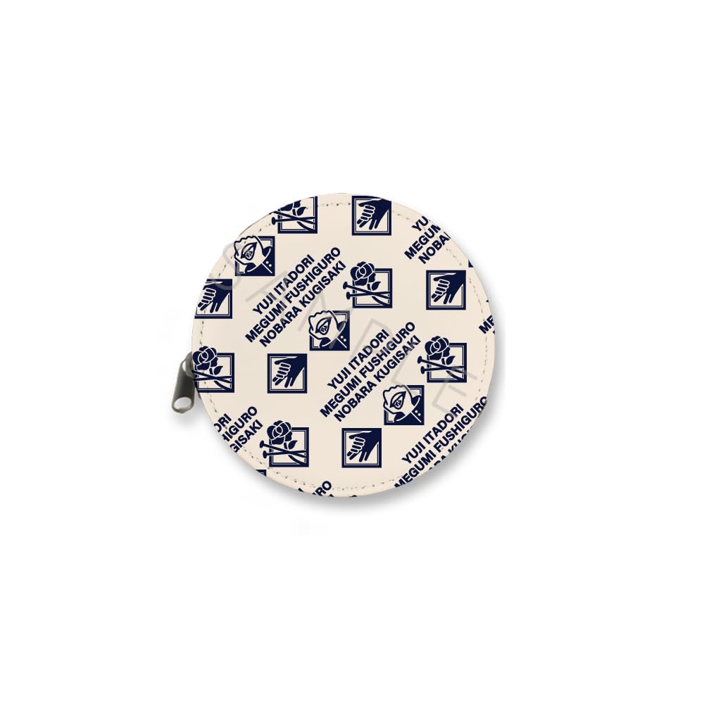 

Аниме 2-й сезон Мегуми Нобара 4-е издание круглый монетник ТА Магическая битва [Юдзи Итадори, Фусигуро, Кугисаки]