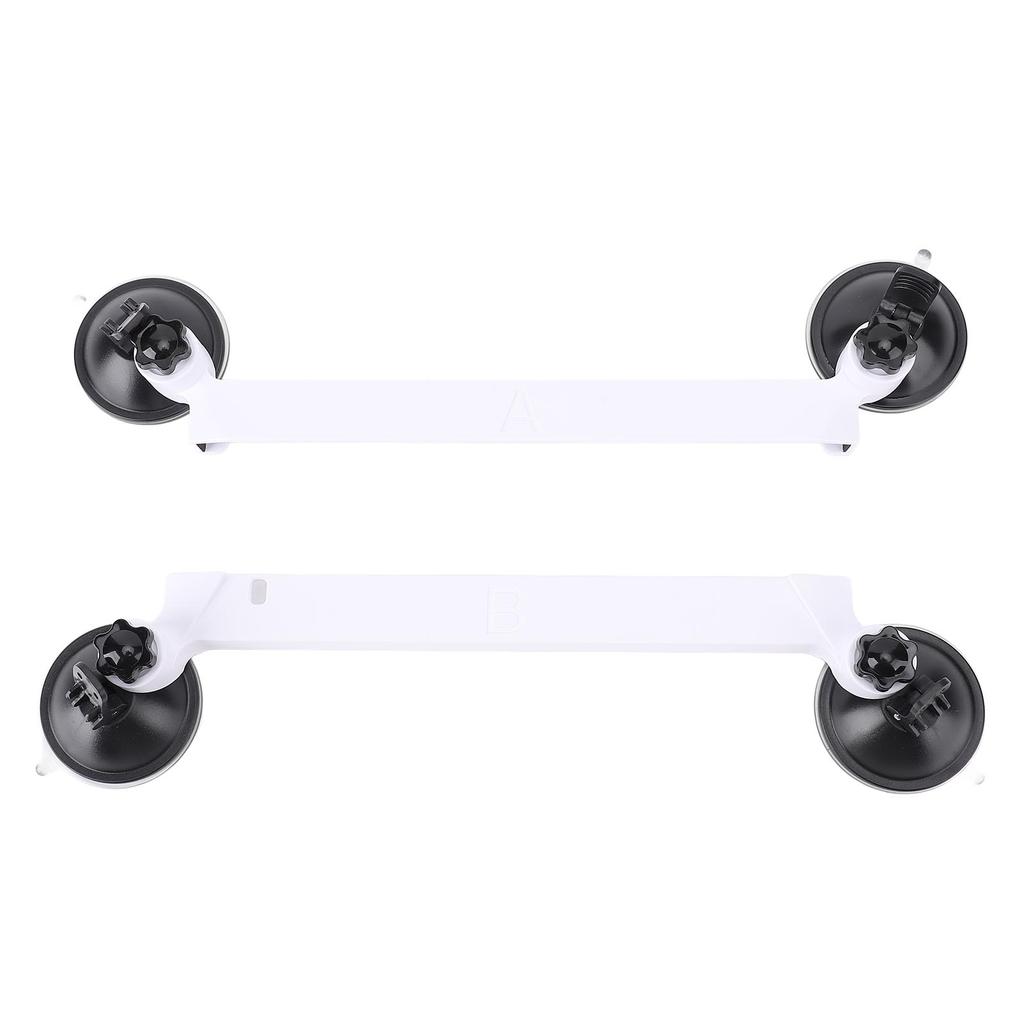 Satellite Sunroof Suction Cup Mount Weather Proof High Stability Space Saving Satellite Mount Base for Roof Winshield