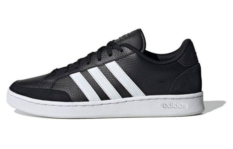 Adidas Grand Court Se  Black White  FW6690 41⅓