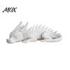 Sammler Drachenskulpturen 3D-gedruckte Babyfigurine, Niedliche schlafende Statue, Kreative einzigartige Geburtstagsgeschenke für Männer Frauen Fantasy-Figuren-Ornament